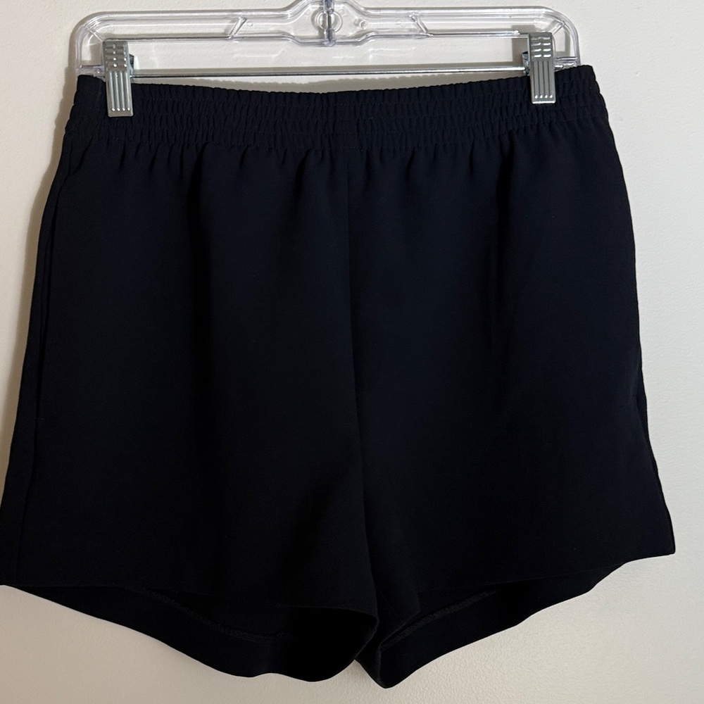 Aritzia black shorts